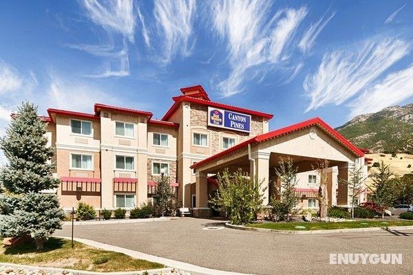 Best Western Plus Canyon Pines Genel