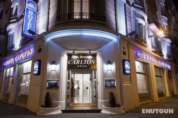 Best Western Plus Hotel Carlton Genel
