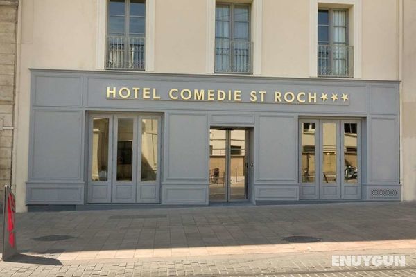 Best Western Plus Hotel Comedie Saint Roch Genel