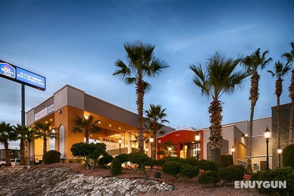 BEST WESTERN PLUS El Paso Airport Hotel & Conferen Genel