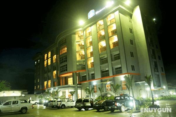 Best Western Plus Elomaz Hotel Genel