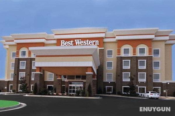 Best Western Plus Goodman Inn & Suites Genel