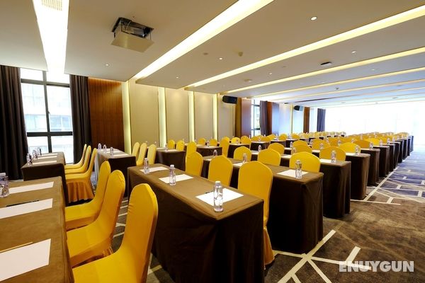 Best Western Plus Haiyue Hotel Fuzhou Genel