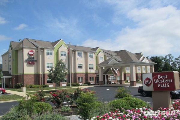 Best Western Plus Harrisburg Mechanicsburg Genel