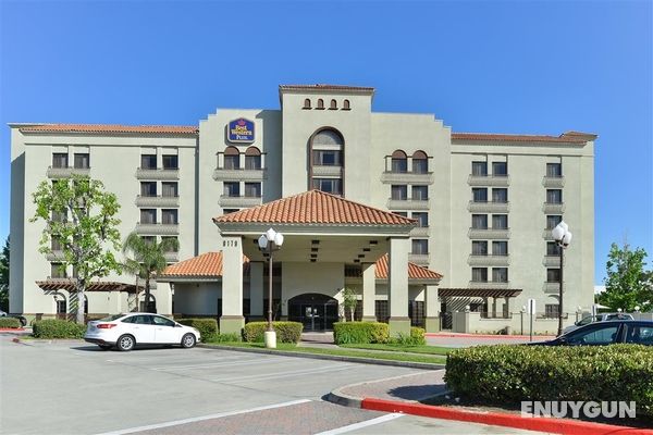 Best Western Plus Heritage Inn Rancho Cucamonga Genel