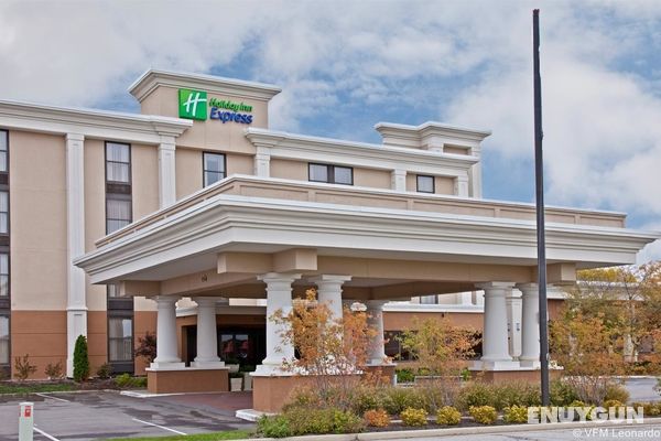Best Western Plus Indianapolis NW Hotel Genel