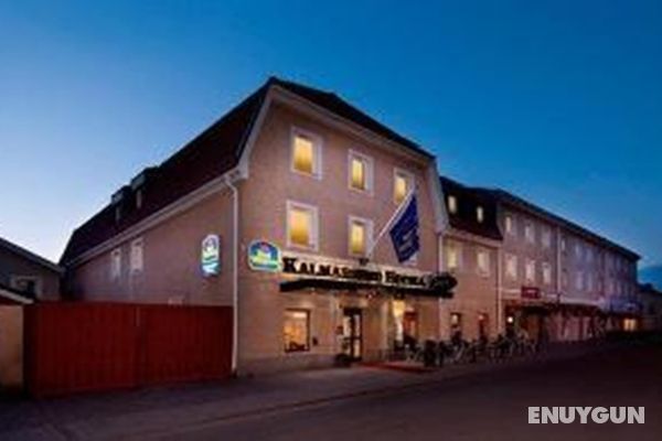 BEST WESTERN PLUS Kalmarsund Hotell Genel