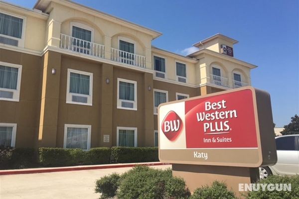 Best Western Plus Katy Inn & Suites Genel