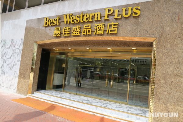 Best Western Plus Hotel Kowloon Genel