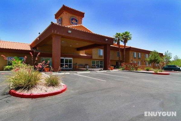 Best Western Plus Las Vegas West Genel