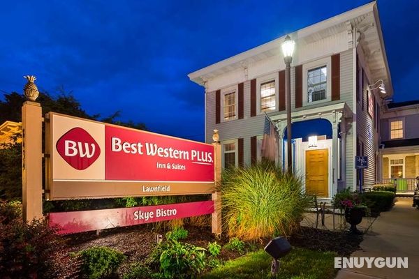 Best Western Plus Lawnfield Inn & Suites Genel