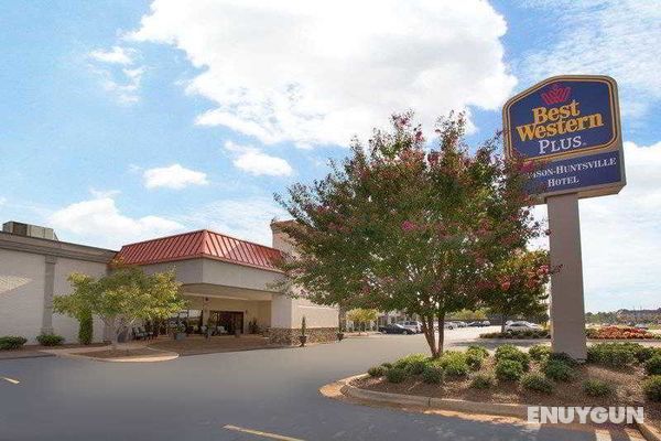 Best Western Plus Madison-Huntsville Hotel Genel