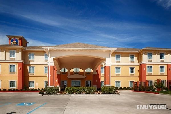 Best Western Plus Magee Inn And Suites Genel