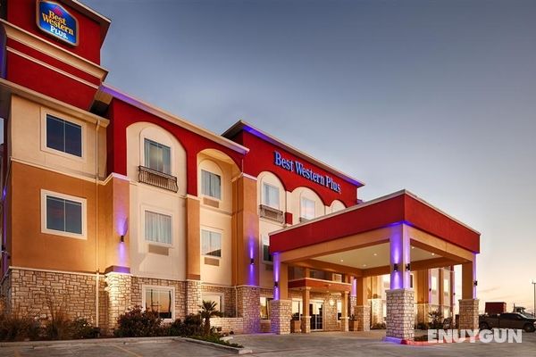 Best Western Plus Pleasanton Hotel Genel