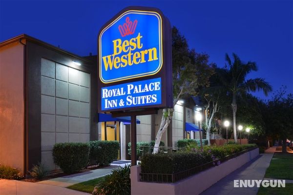 Best Western Plus Royal Palace Inn & Suites Genel