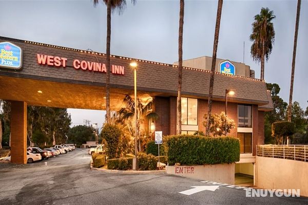 Best Western Plus West Covina Inn Genel