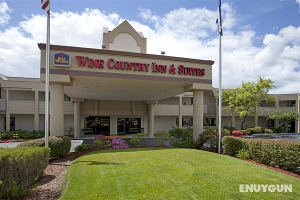 Best Western Plus Wine Country Inn & Suites Genel