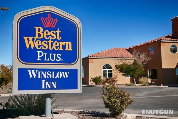 Best Western Plus Winslow Inn Genel
