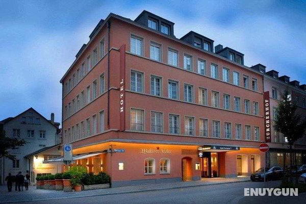Best Western Plus Hotel Zuercherhof Genel
