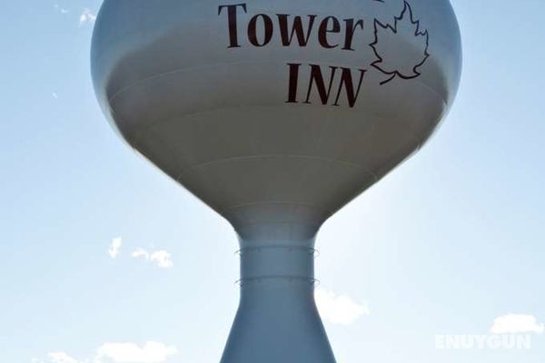 Best Western Premier Algoma's Water Tower Suites Genel