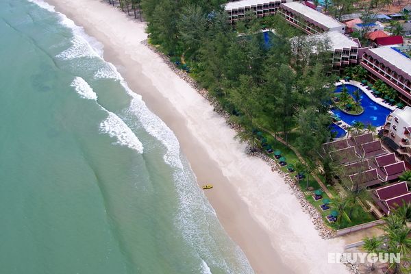 Best Western Premier Bangtao Beach Resort and Spa Genel