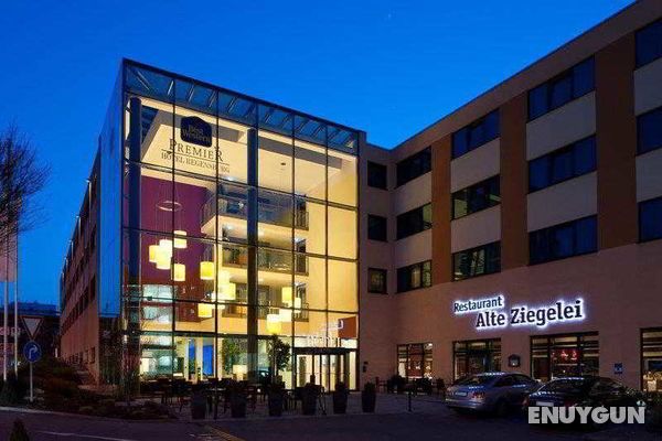 Best Western Premier Hotel Regensburg Genel