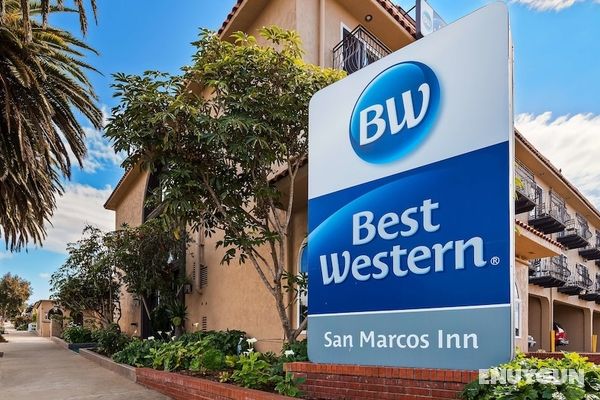 Best Western San Marcos Inn Öne Çıkan Resim