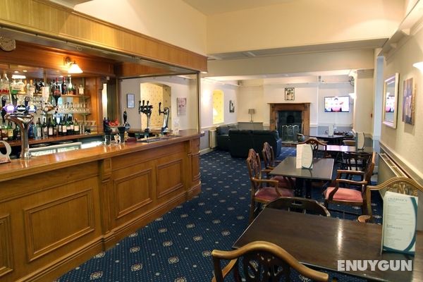 Best Western Shaftesbury The Royal Chase Hotel Genel