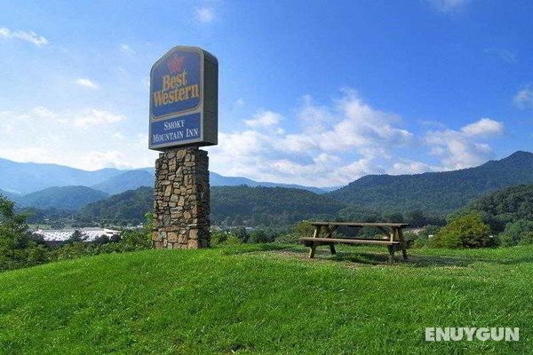 Best Western Smoky Mountain Inn Genel