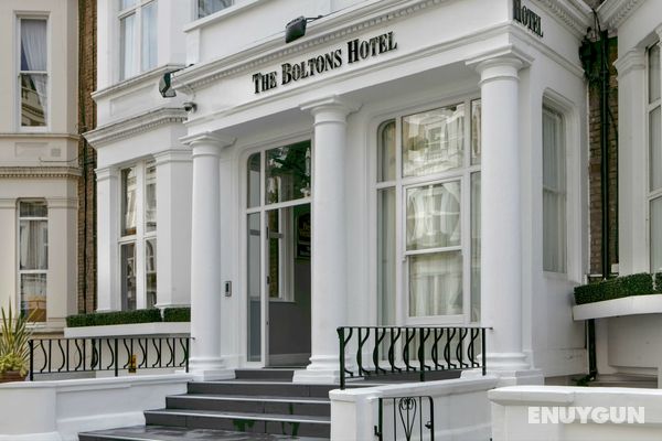 Best Western The Boltons Hotel London  Kensington Genel