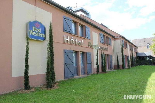 Best Western  The Hotel Versailles Genel