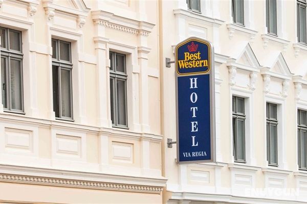 BEST WESTERN Hotel Via Regia Genel