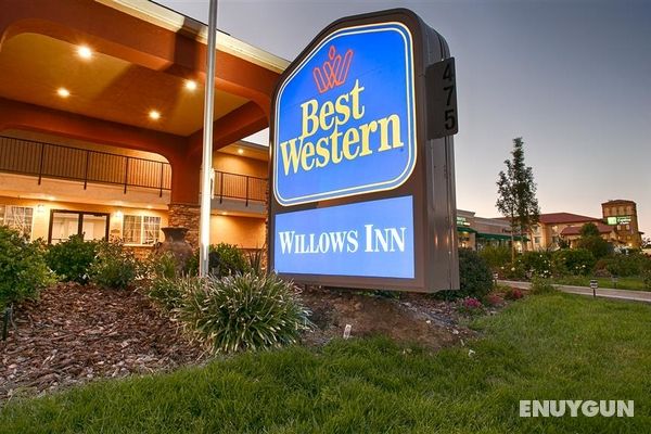 BEST WESTERN Willows Inn Genel