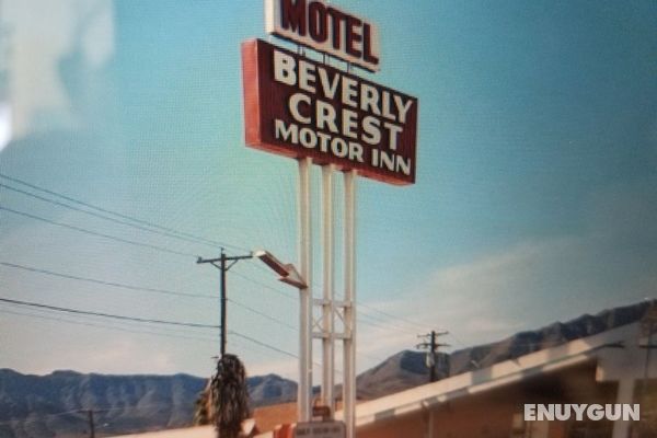 Beverly Crest Motor Inn Öne Çıkan Resim