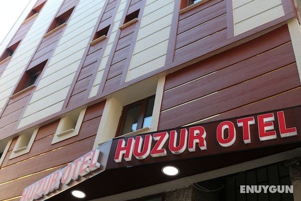 Beyoglu Huzur Hotel Genel