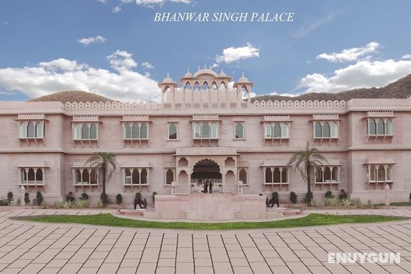 Bhanwar Singh Palace Öne Çıkan Resim