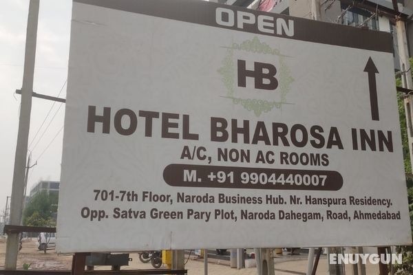 Hotel Bharosa Inn Dış Mekan