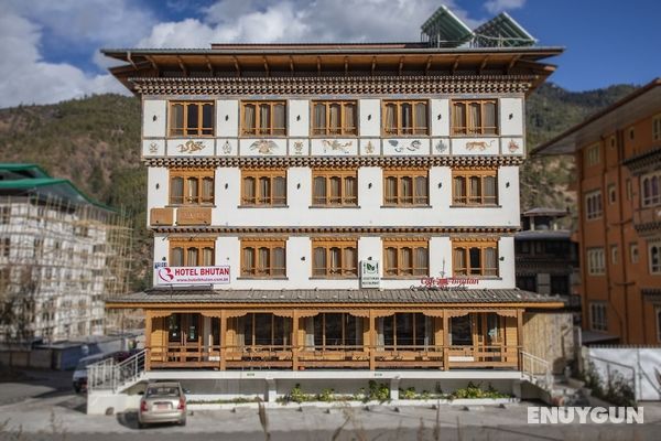 Hotel Bhutan Öne Çıkan Resim