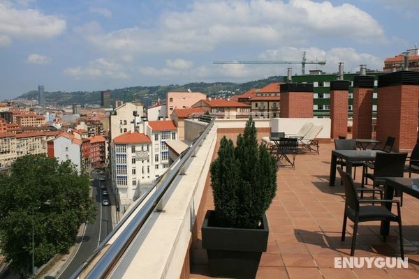 Bilbao Apartamentos Atxuri Genel