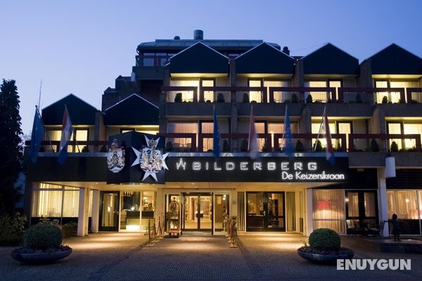Bilderberg Hotel De Keizerskroon Genel
