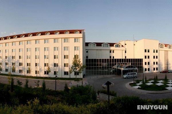 Bilkent Hotel and Conference Center Genel