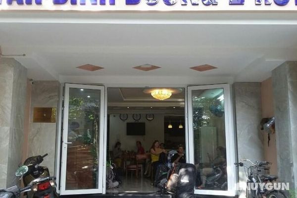 Binh Duong 2 Hotel Öne Çıkan Resim