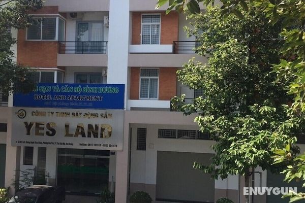 Binh Duong Hotel and Apartment Öne Çıkan Resim