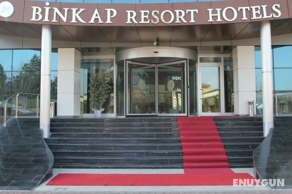 Binkap Resort Hotel Genel