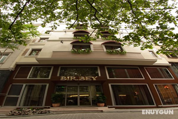 Birbey Hotel Genel