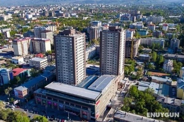 Bishkekpark Residence Genel