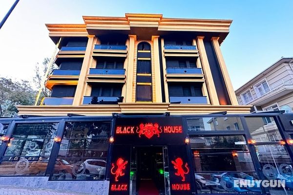 Black House Apart Ankara Deniz