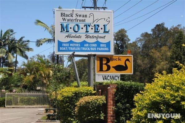 Black Swan Waterfront Motel Öne Çıkan Resim