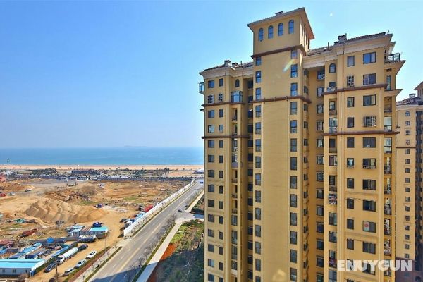 Blessed Family Seaview Apartment 1601 Öne Çıkan Resim