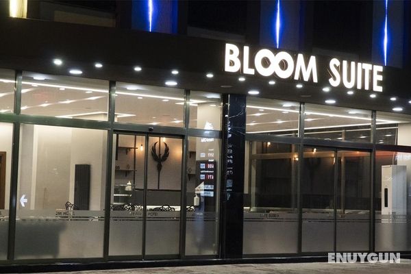 Bloom Suite Hotel Genel
